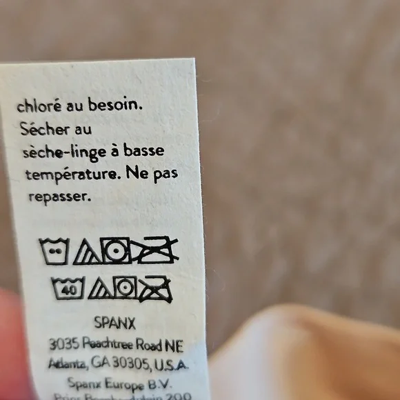 Spanx,NWT,Everyday Shaping Panties, Large, Vintage Rose (pale pink) - Picture 7 of 10